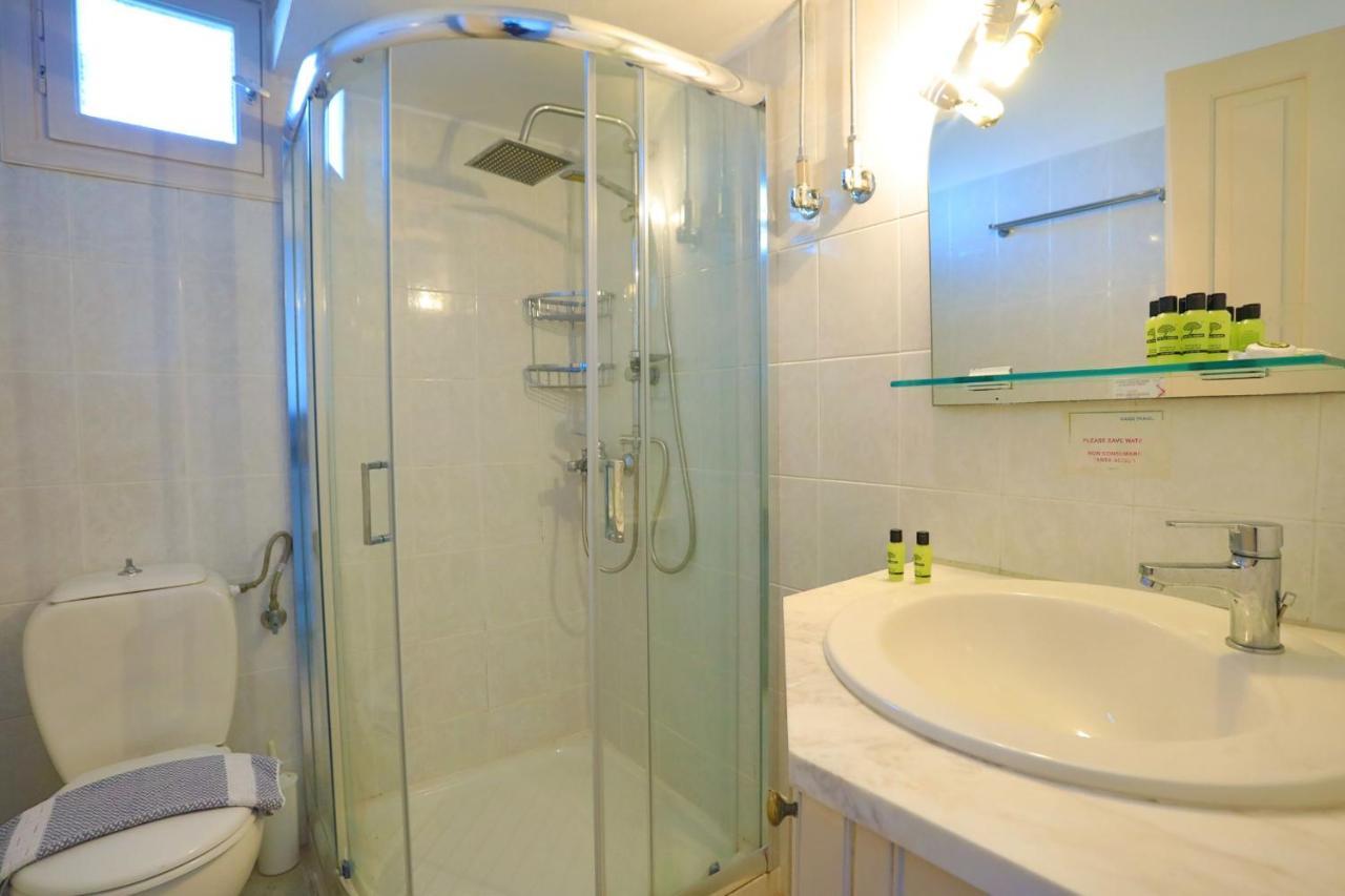 Sterna Apartment ไกออส ภายนอก รูปภาพ